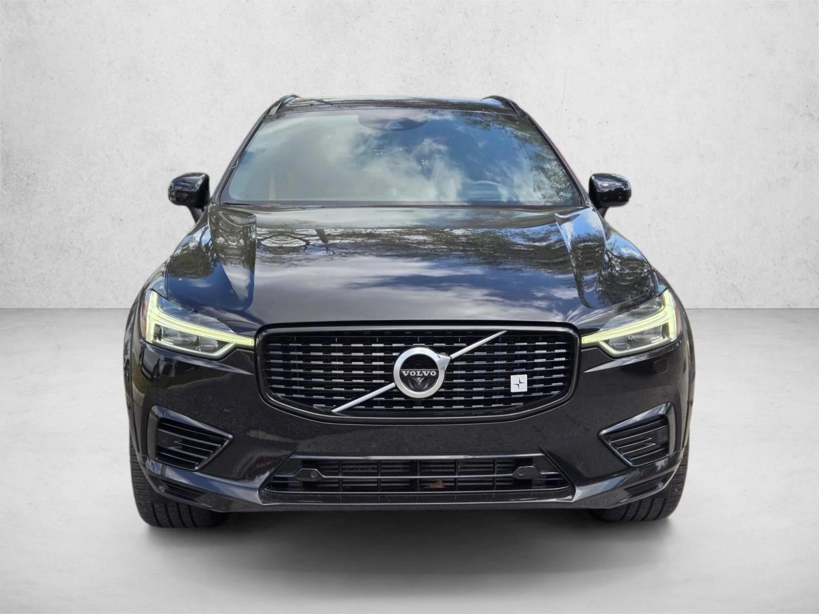 2020 Volvo XC60 T8 eAWD Plug-In Hybrid Polestar