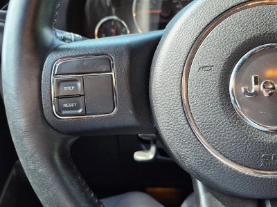 2015 Jeep Wrangler 4WD 2dr Sport