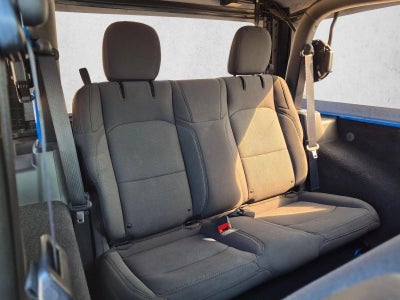 2021 Jeep Wrangler Sport S 4x4