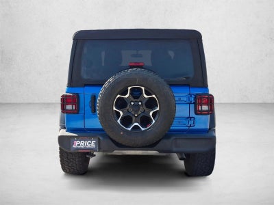 2021 Jeep Wrangler Sport S 4x4