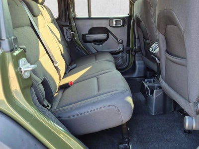 2023 Jeep Wrangler Sport 4 Door 4x4