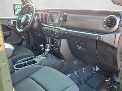 2023 Jeep Wrangler Sport 4 Door 4x4