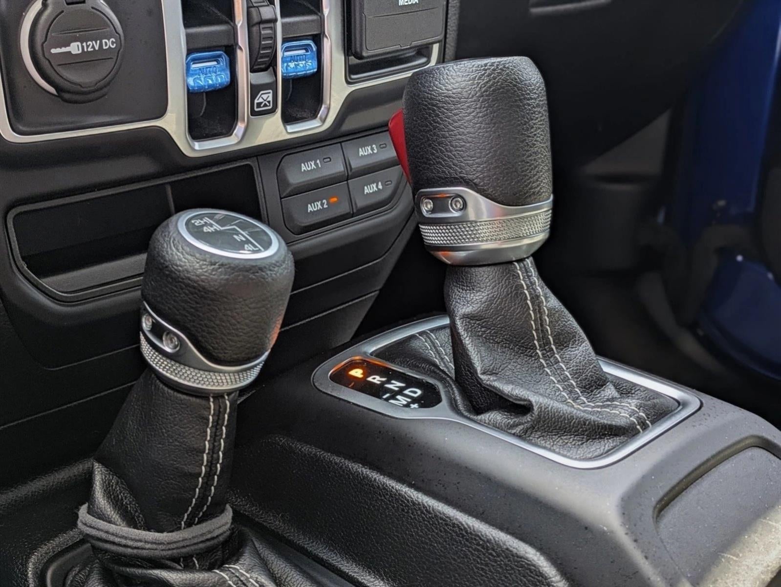 2019 Jeep Wrangler Unlimited Sahara 4x4