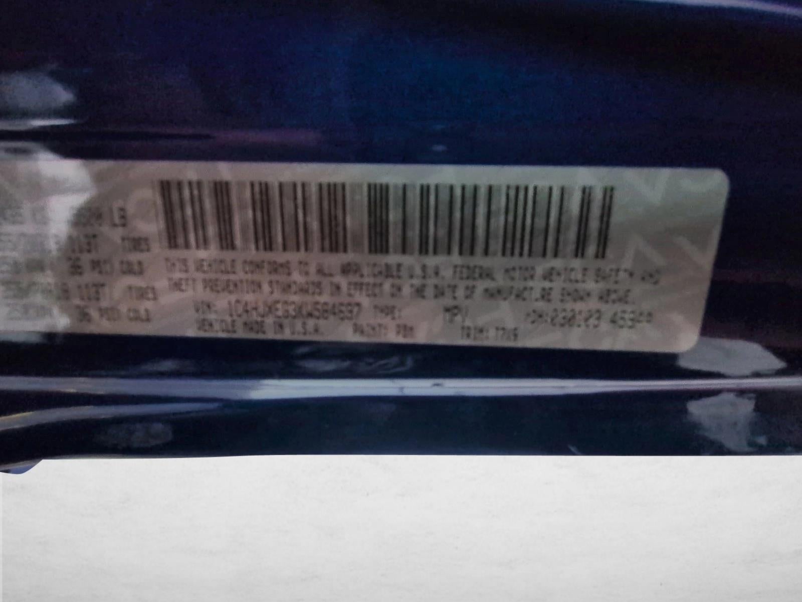 2019 Jeep Wrangler Unlimited Sahara 4x4