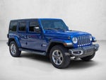 2019 Jeep Wrangler Unlimited Sahara 4x4