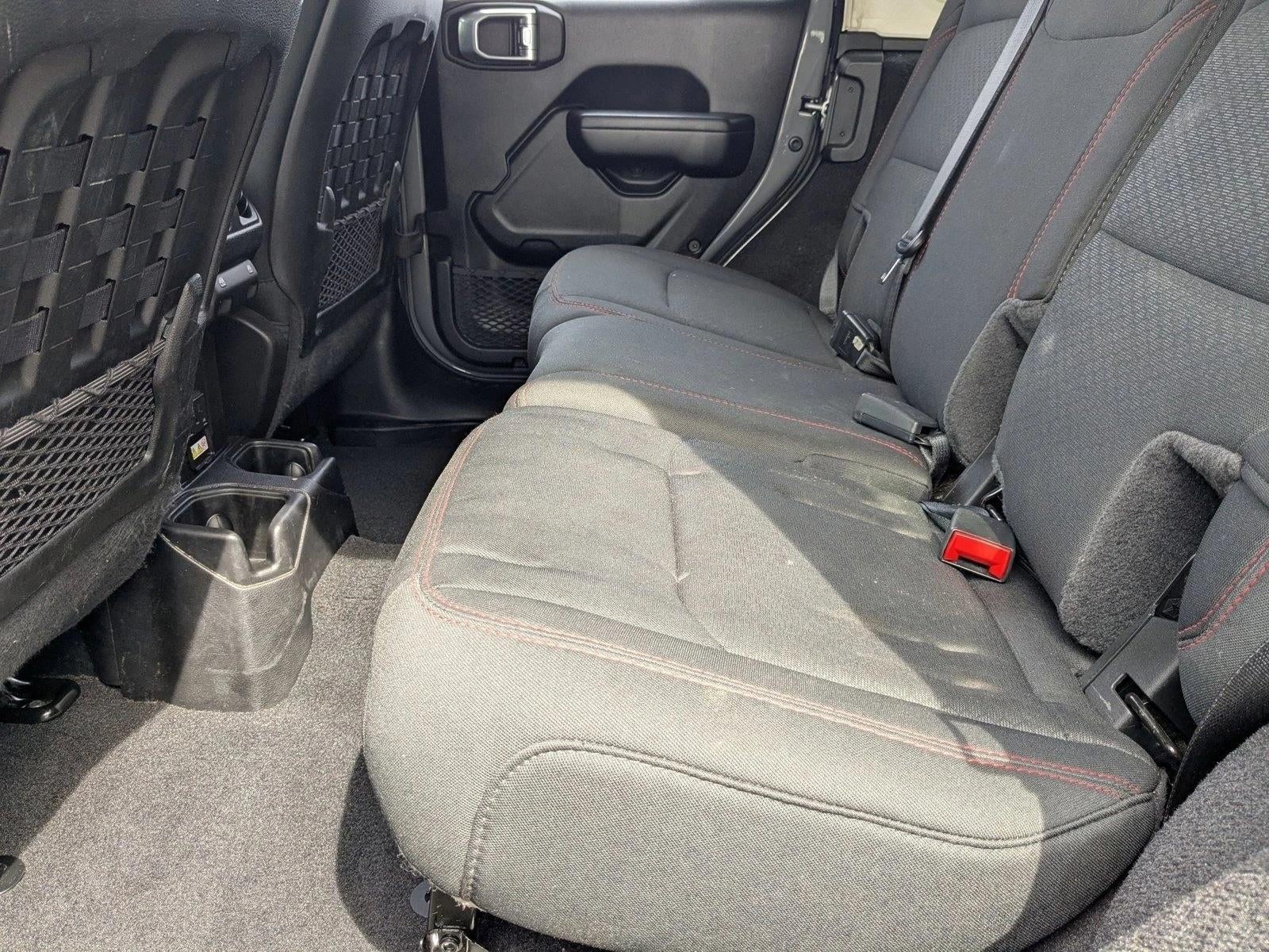 2021 Jeep Wrangler Unlimited Rubicon 4x4