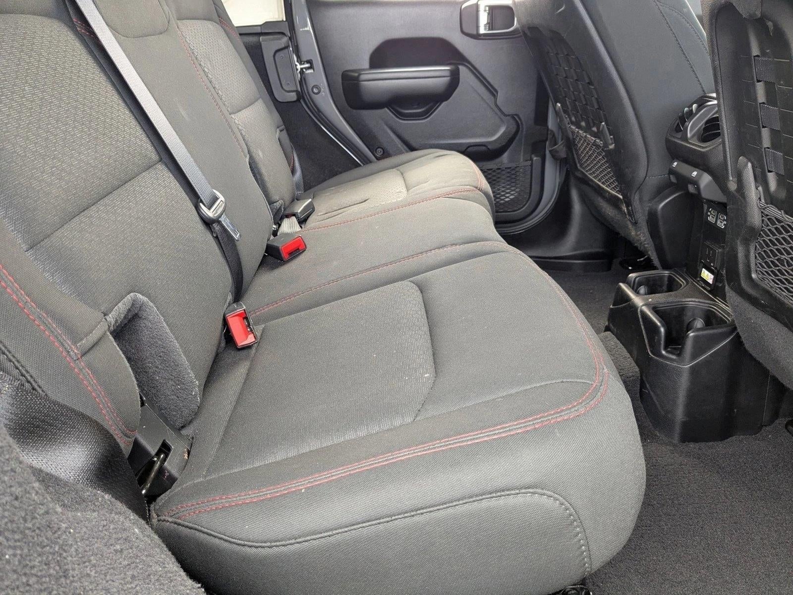 2021 Jeep Wrangler Unlimited Rubicon 4x4