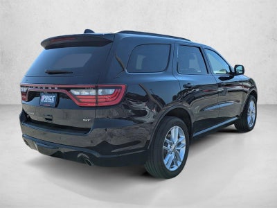 2024 Dodge Durango GT Plus AWD
