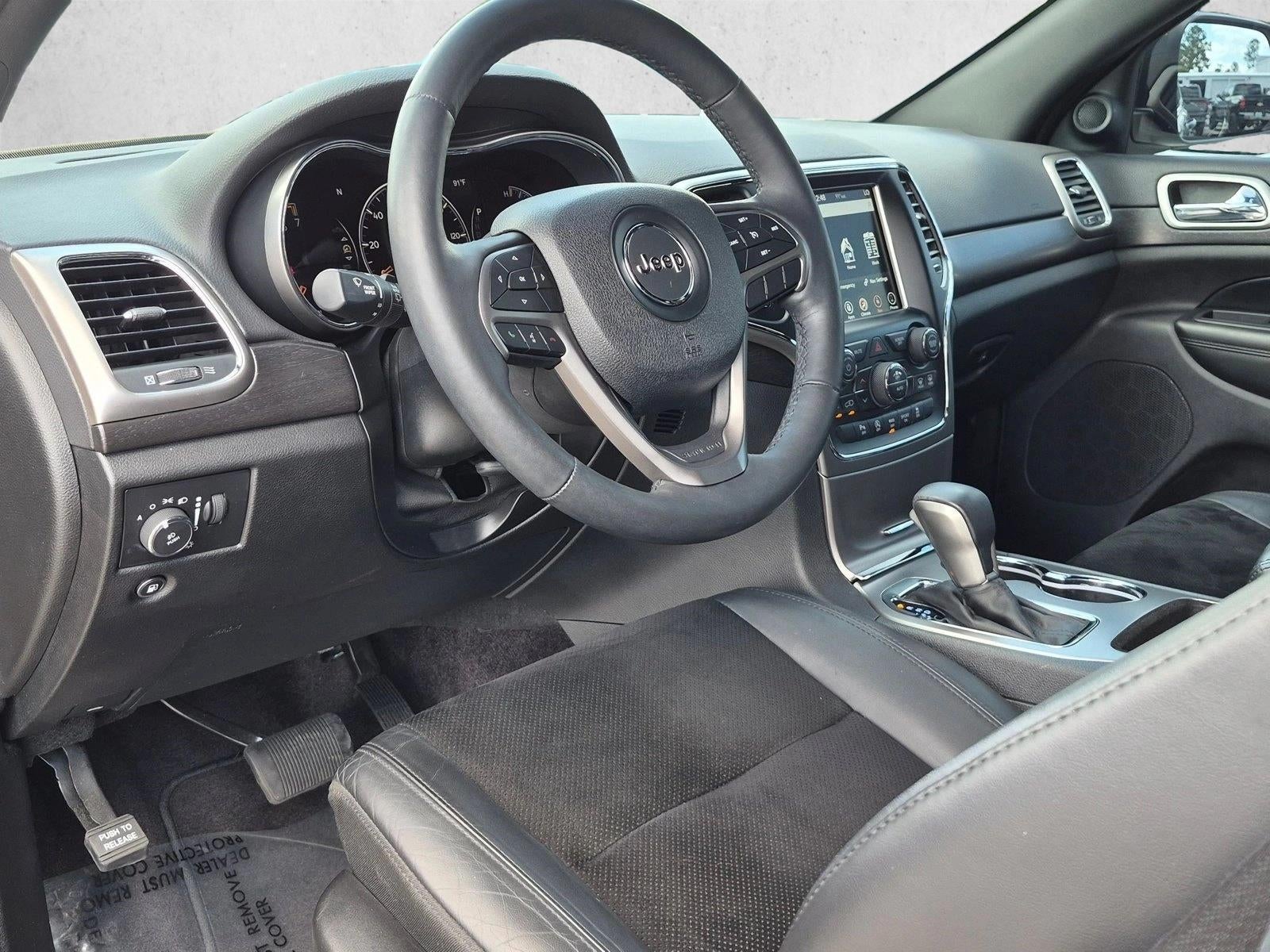 2018 Jeep Grand Cherokee Altitude 4x2 *Ltd Avail*