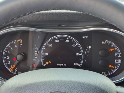 2018 Jeep Grand Cherokee Altitude 4x2 *Ltd Avail*