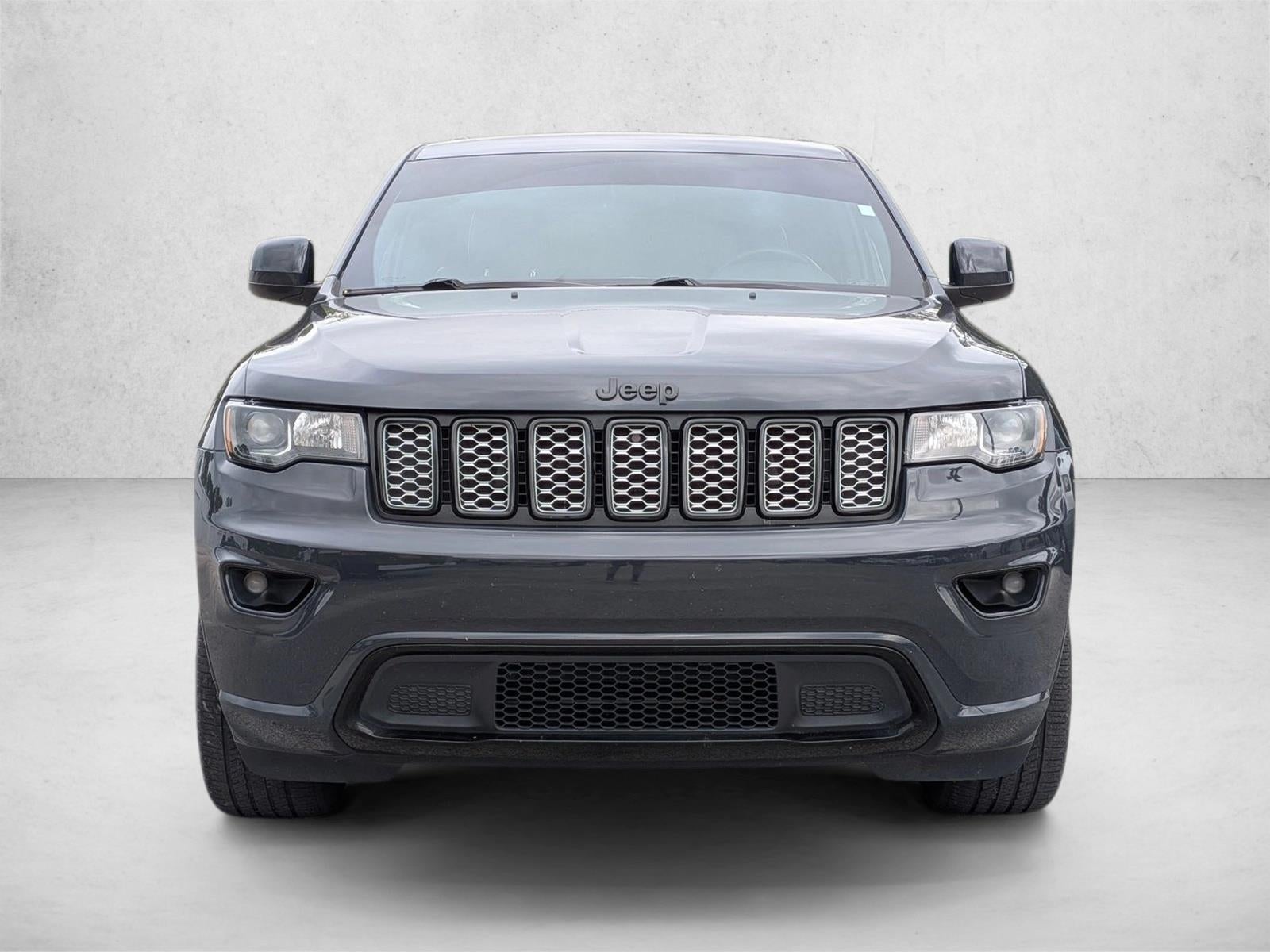 2018 Jeep Grand Cherokee Altitude 4x2 *Ltd Avail*