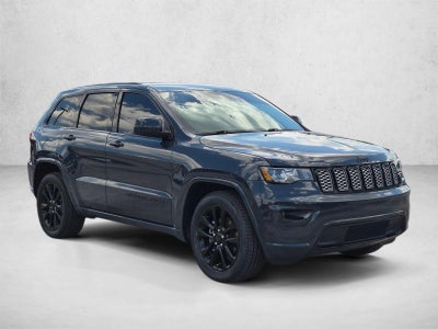 2018 Jeep Grand Cherokee Altitude 4x2 *Ltd Avail*