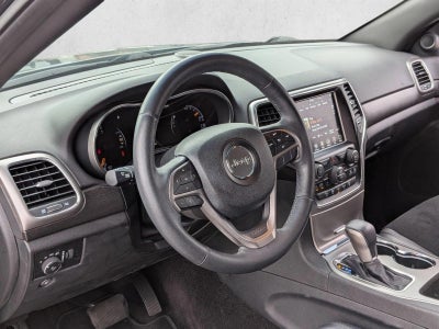 2018 Jeep Grand Cherokee Altitude 4x2 *Ltd Avail*