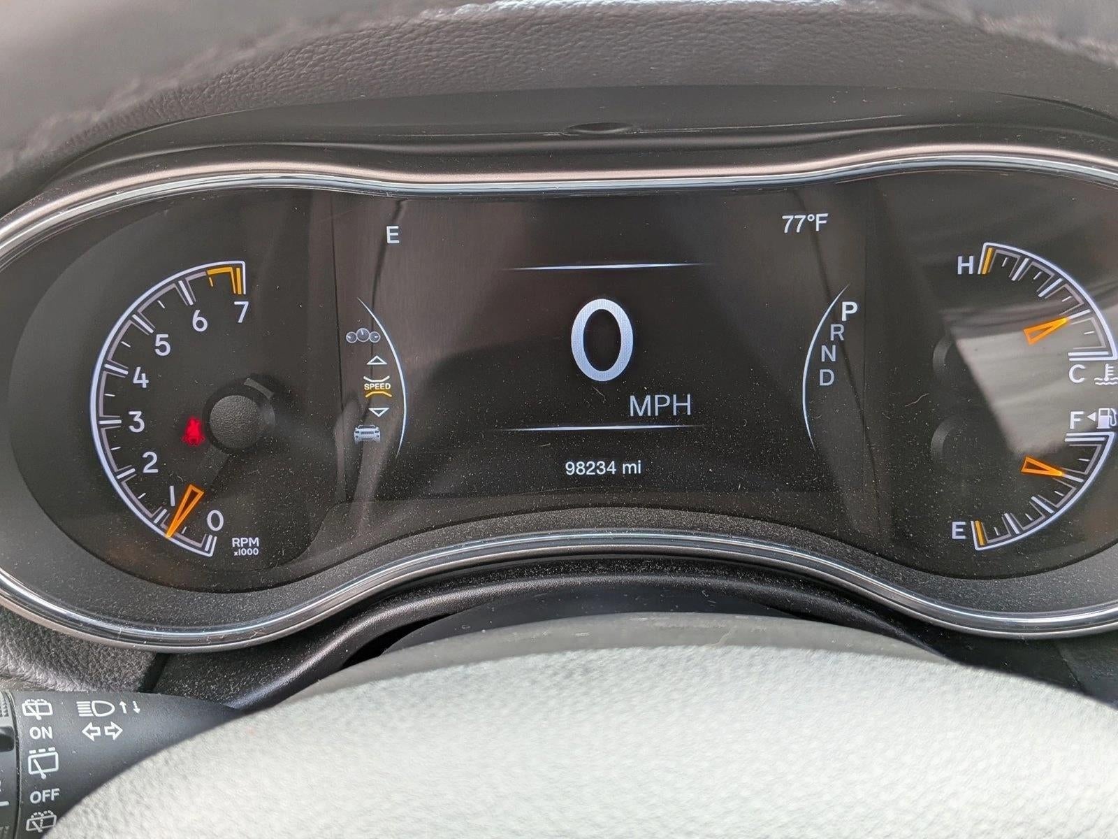 2018 Jeep Grand Cherokee Altitude 4x2 *Ltd Avail*
