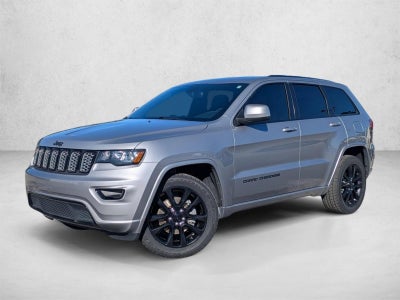 2020 Jeep Grand Cherokee Altitude 4x4