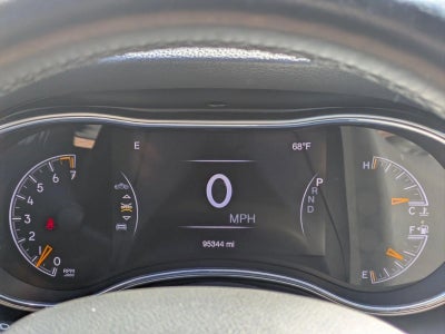 2020 Jeep Grand Cherokee Altitude 4x4