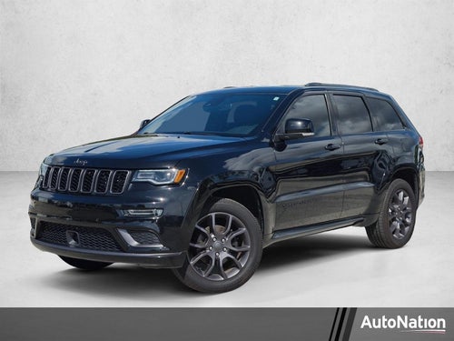 2020 Jeep Grand Cherokee High Altitude 4x4