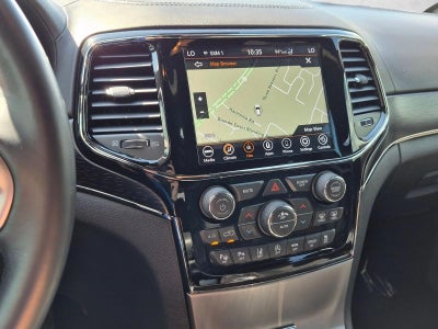2020 Jeep Grand Cherokee High Altitude 4x4