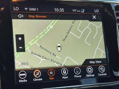 2020 Jeep Grand Cherokee High Altitude 4x4