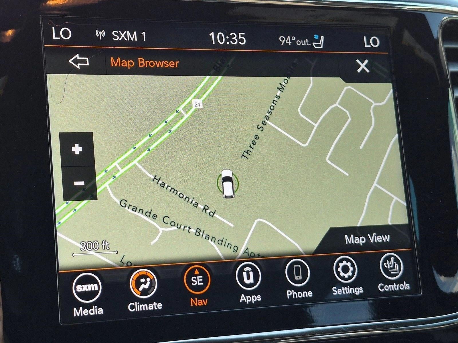 2020 Jeep Grand Cherokee High Altitude 4x4