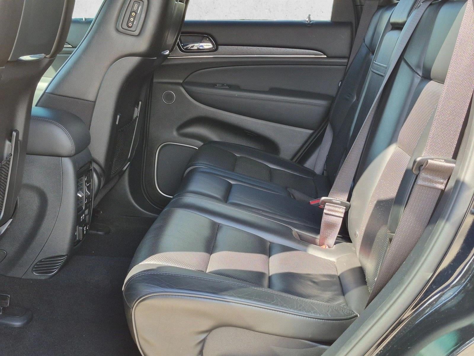 2020 Jeep Grand Cherokee High Altitude 4x4