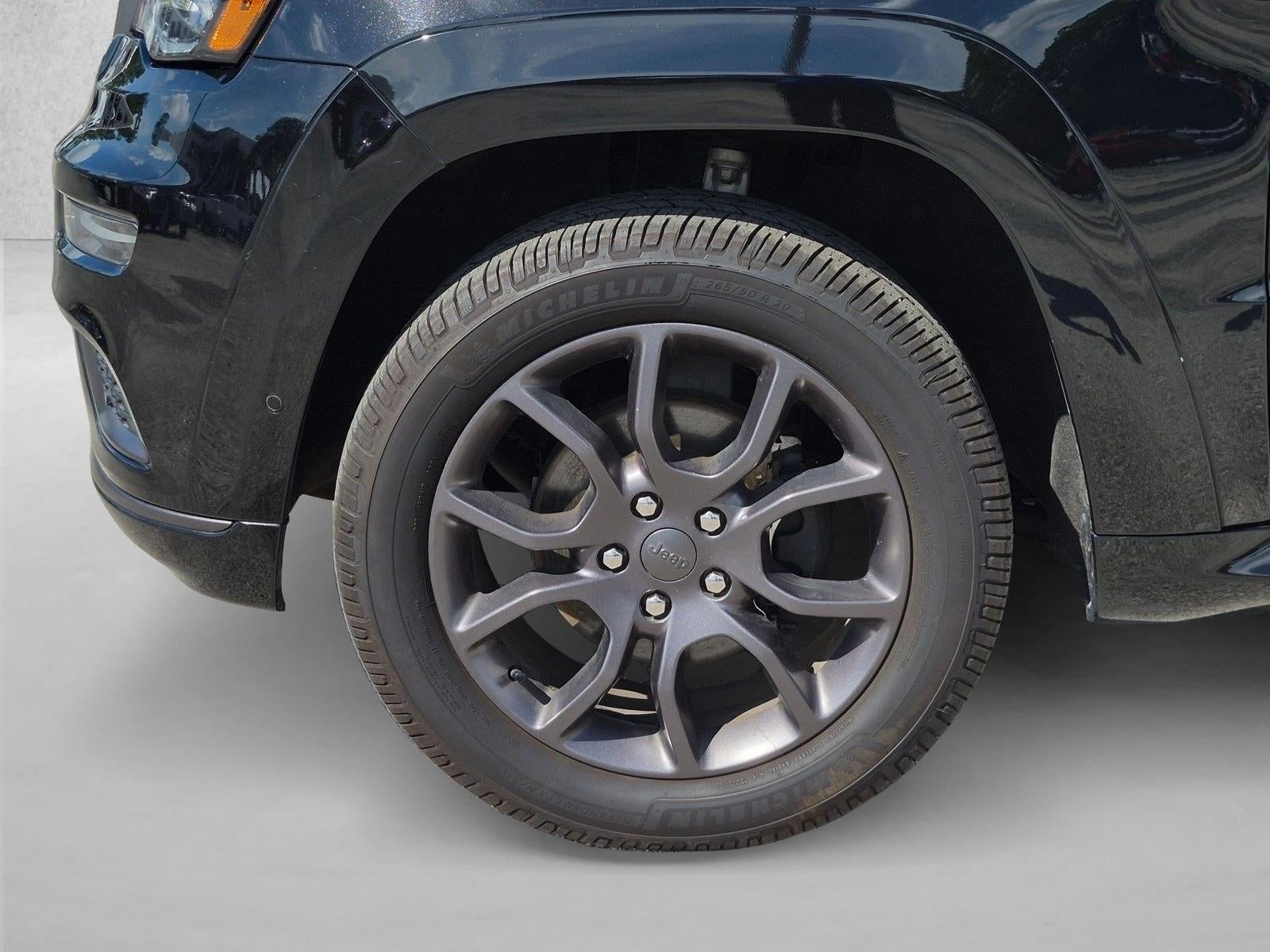 2020 Jeep Grand Cherokee High Altitude 4x4