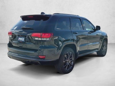 2020 Jeep Grand Cherokee High Altitude 4x4