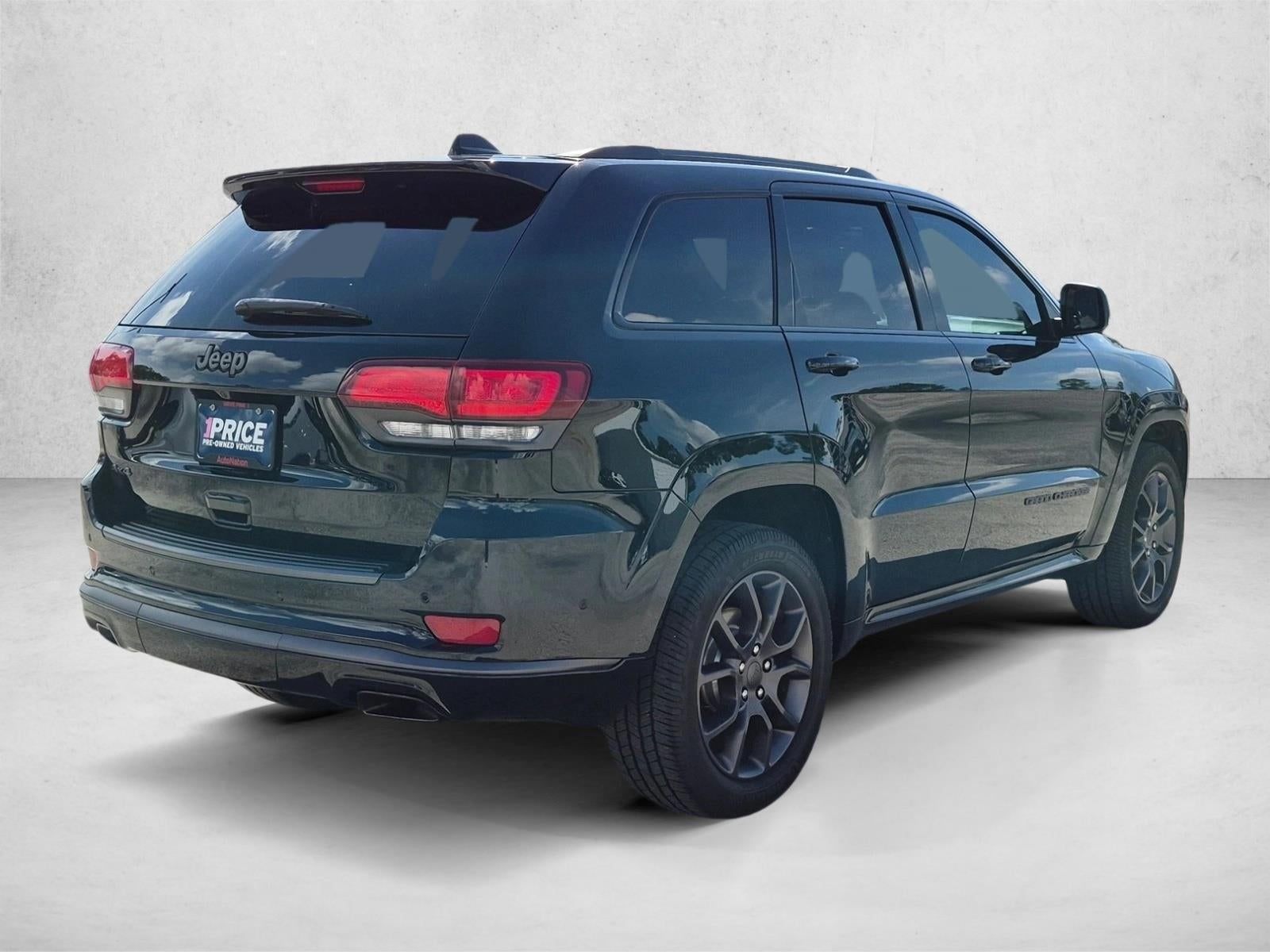 2020 Jeep Grand Cherokee High Altitude 4x4
