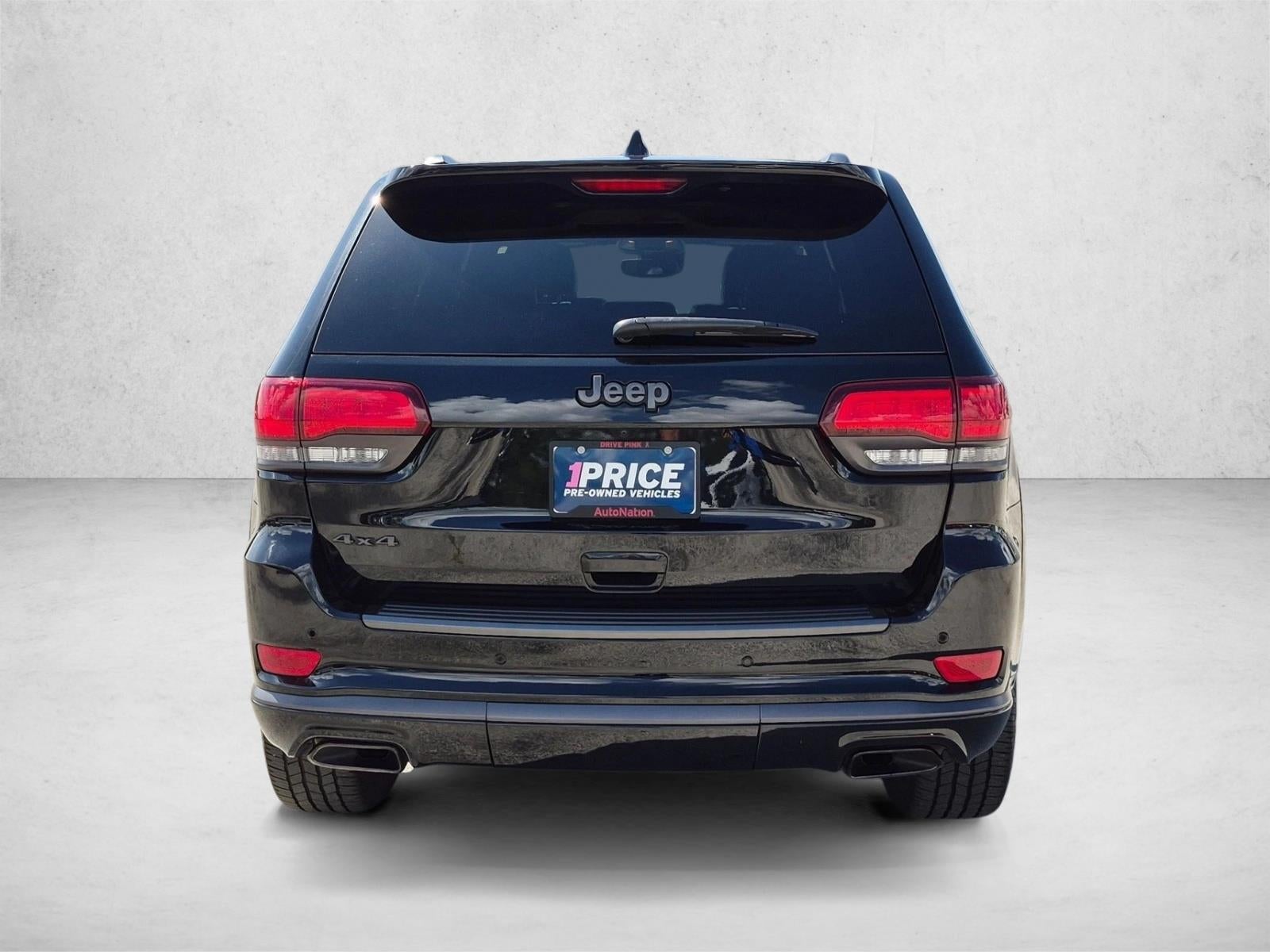 2020 Jeep Grand Cherokee High Altitude 4x4