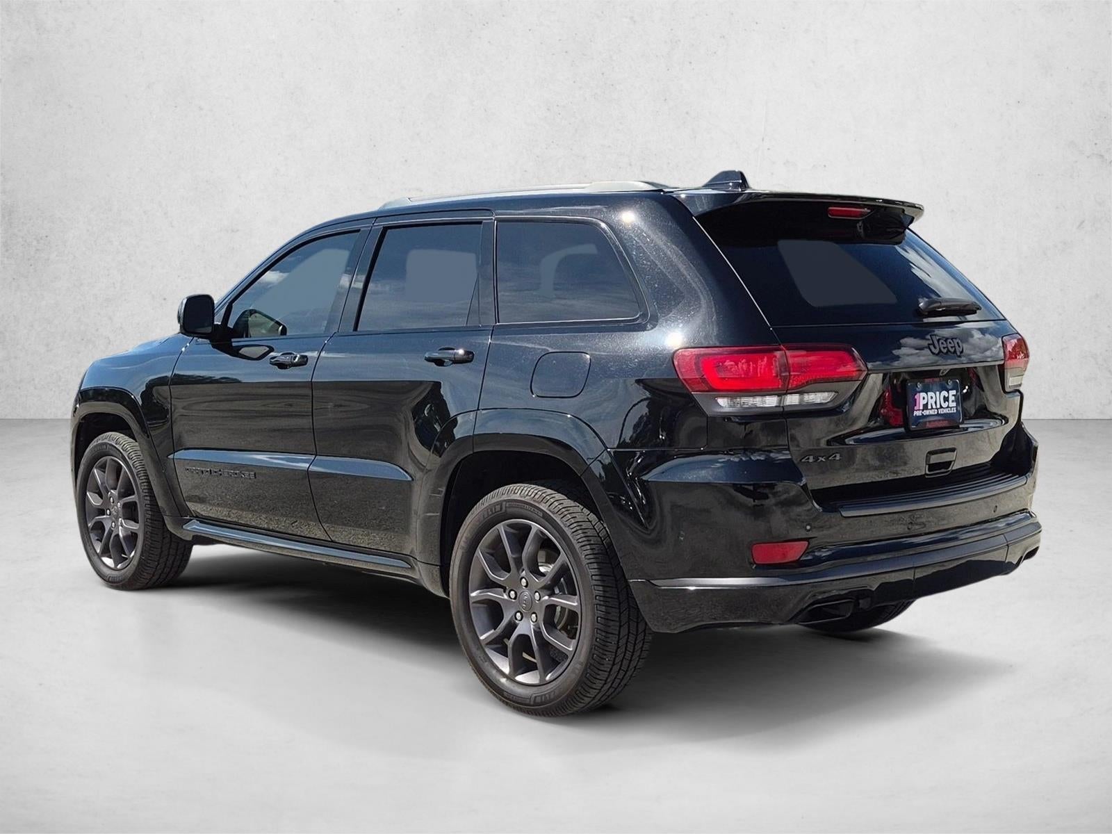 2020 Jeep Grand Cherokee High Altitude 4x4