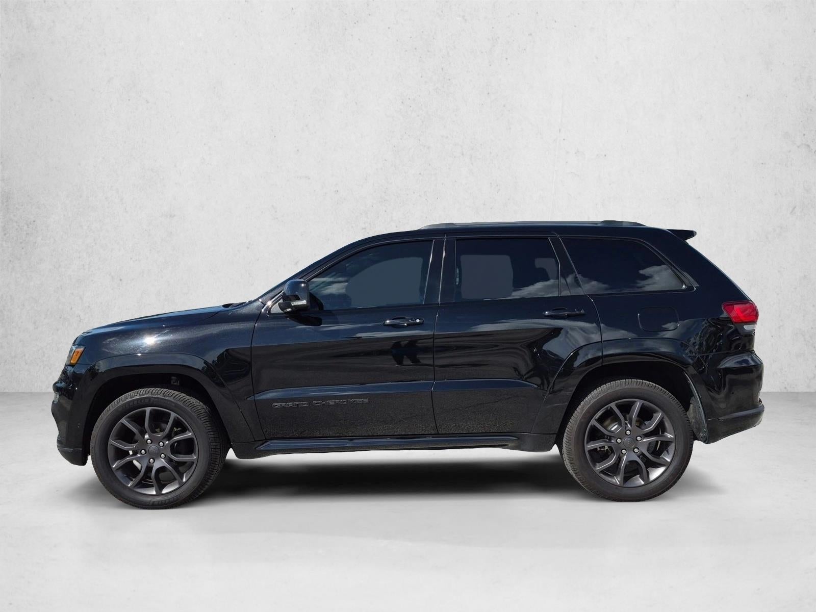 2020 Jeep Grand Cherokee High Altitude 4x4