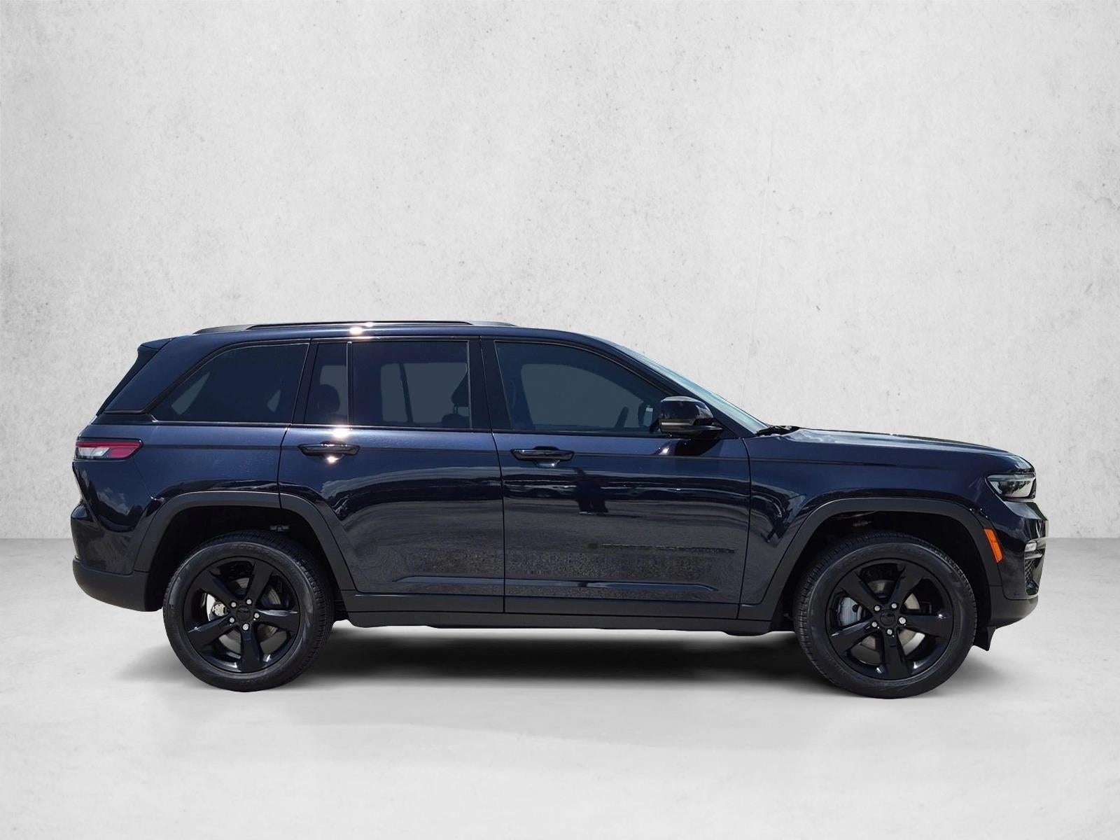 2024 Jeep Grand Cherokee Limited 4x4