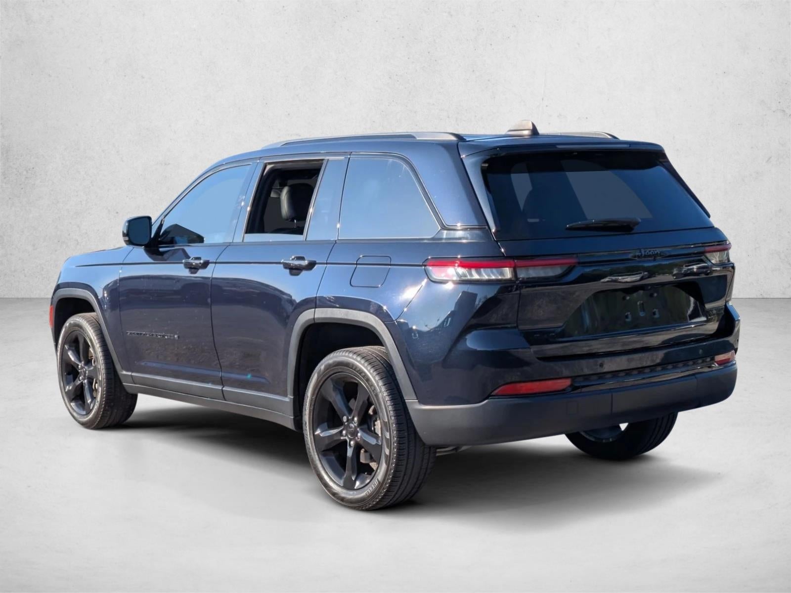 2024 Jeep Grand Cherokee Limited 4x4