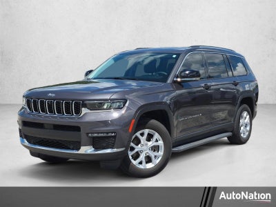 2023 Jeep Grand Cherokee L Limited 4x4