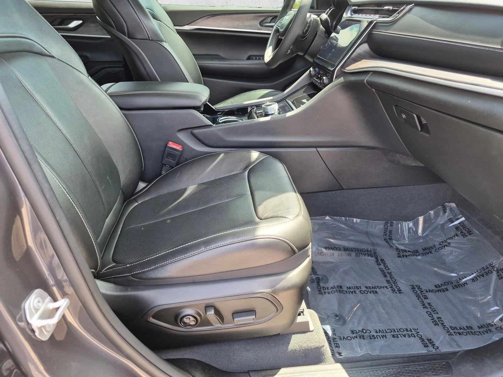 2023 Jeep Grand Cherokee L Limited 4x4
