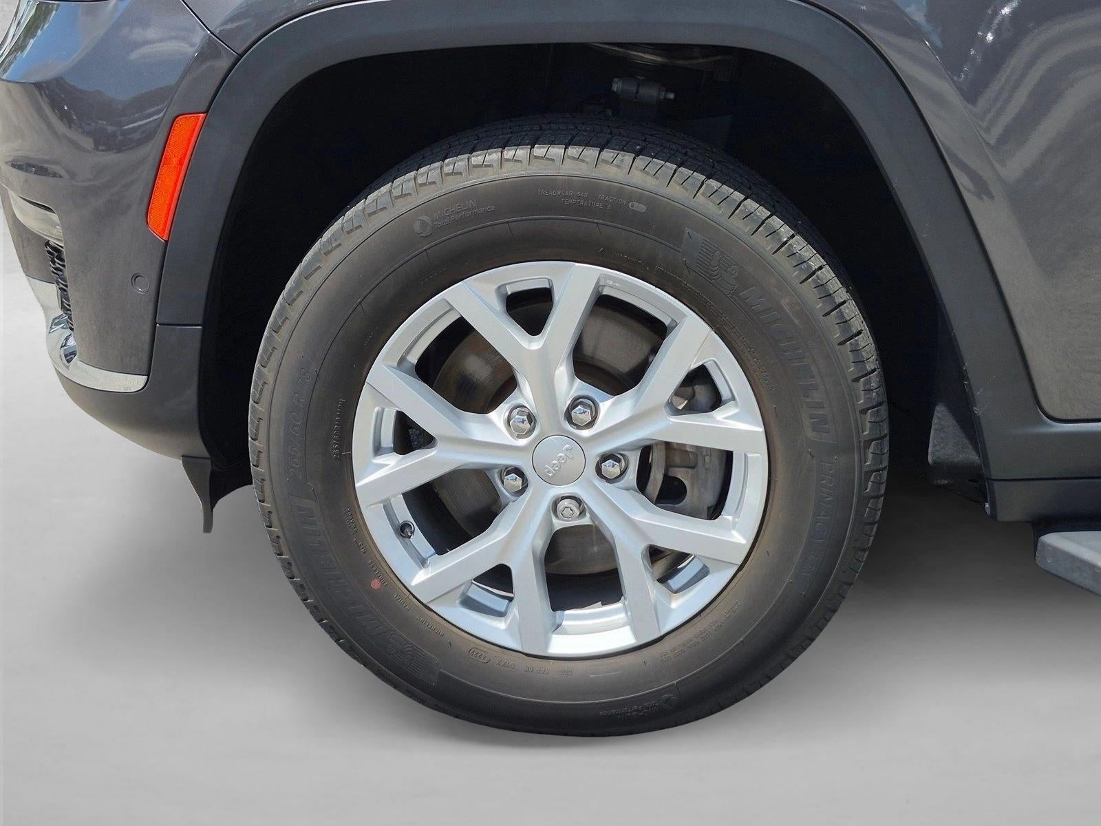 2023 Jeep Grand Cherokee L Limited 4x4