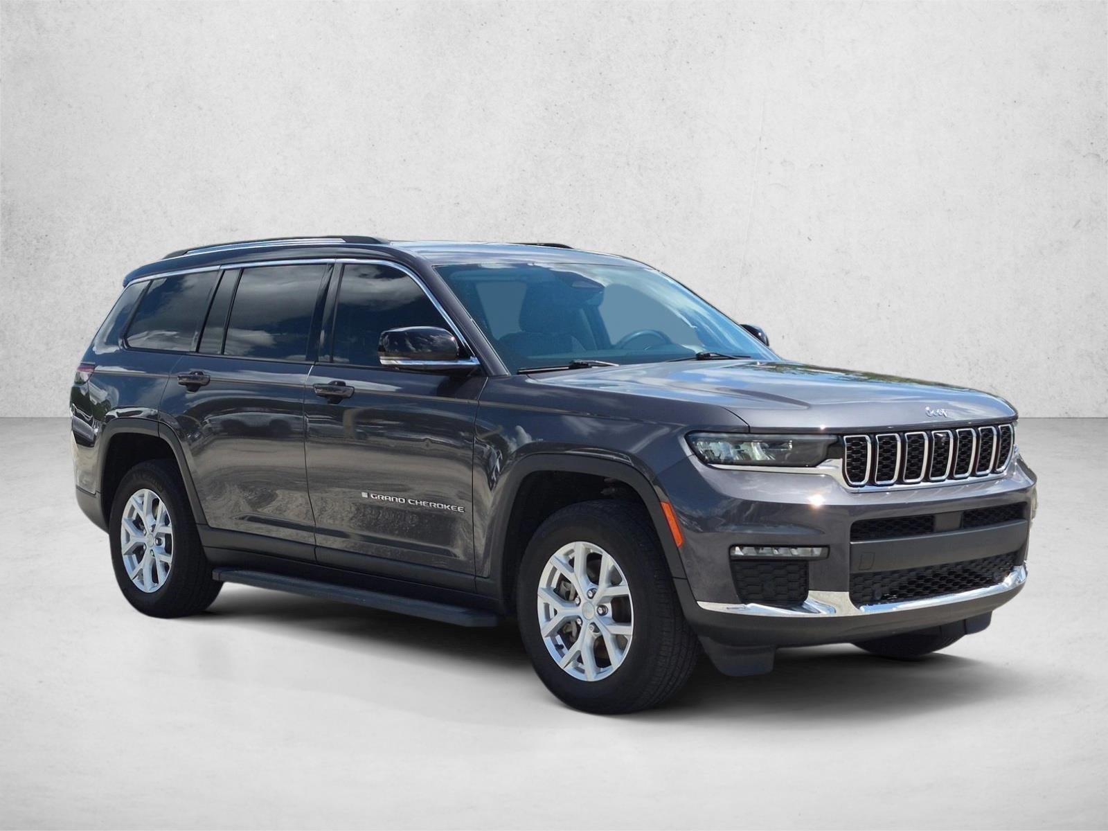 2023 Jeep Grand Cherokee L Limited 4x4