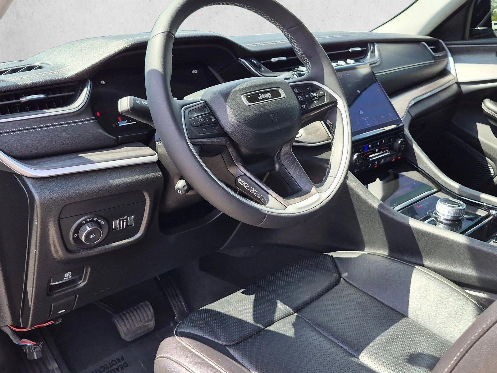 2023 Jeep Grand Cherokee L Limited 4x4