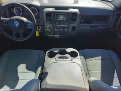 2018 RAM 1500 Express 4x2 Crew Cab 5'7" Box