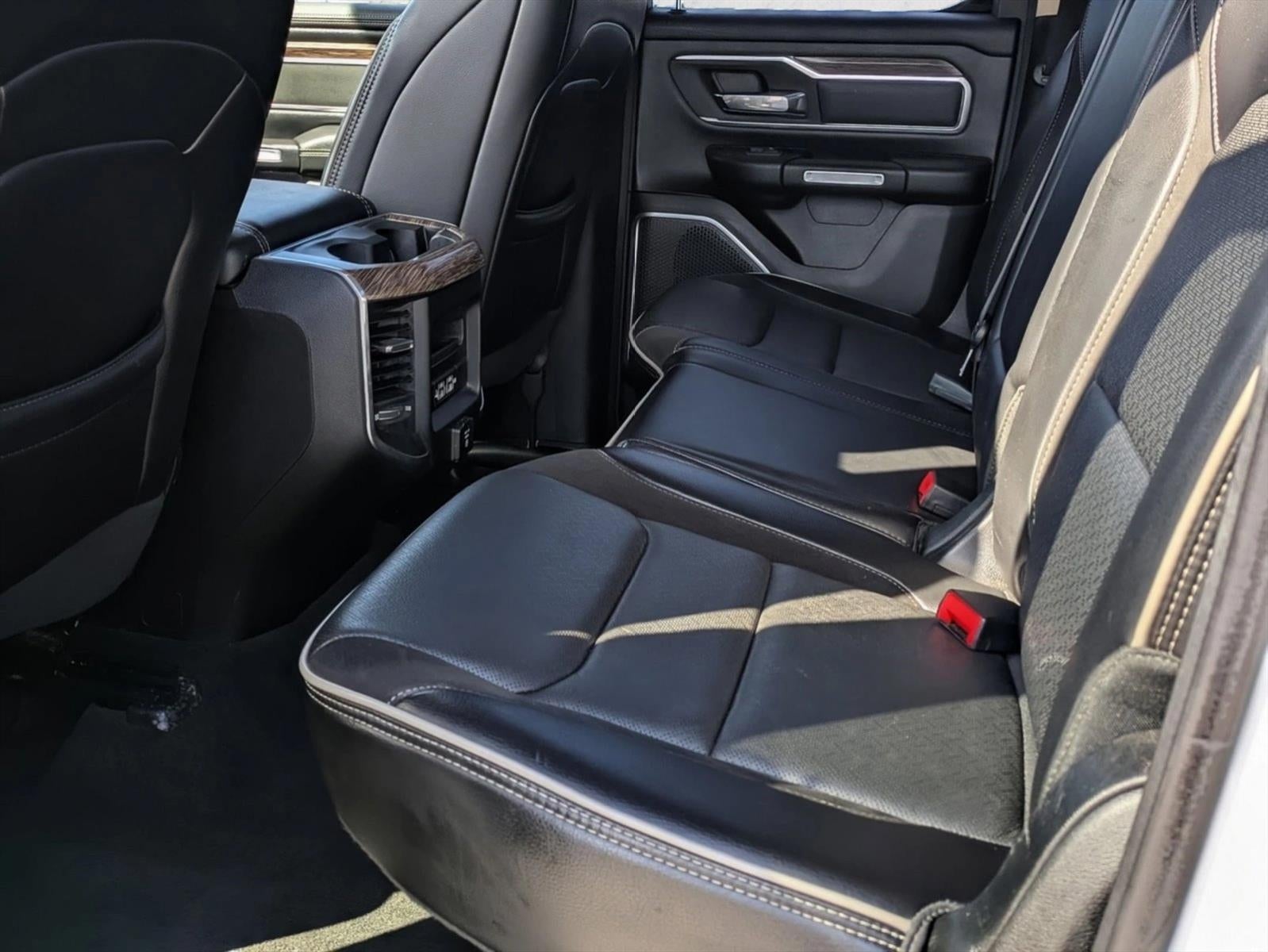 2020 RAM 1500 Laramie 4x2 Quad Cab 6'4" Box