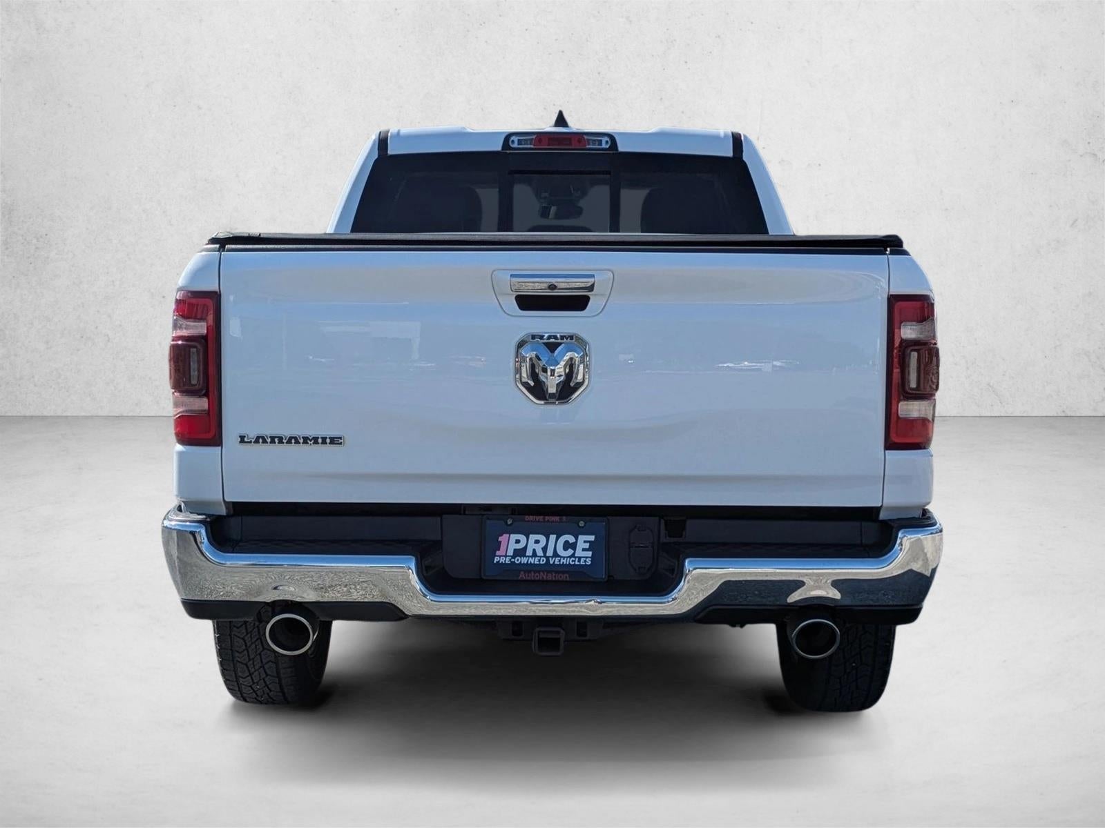2020 RAM 1500 Laramie 4x2 Quad Cab 6'4" Box