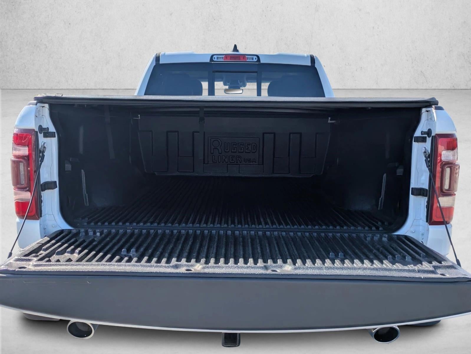 2020 RAM 1500 Laramie 4x2 Quad Cab 6'4" Box