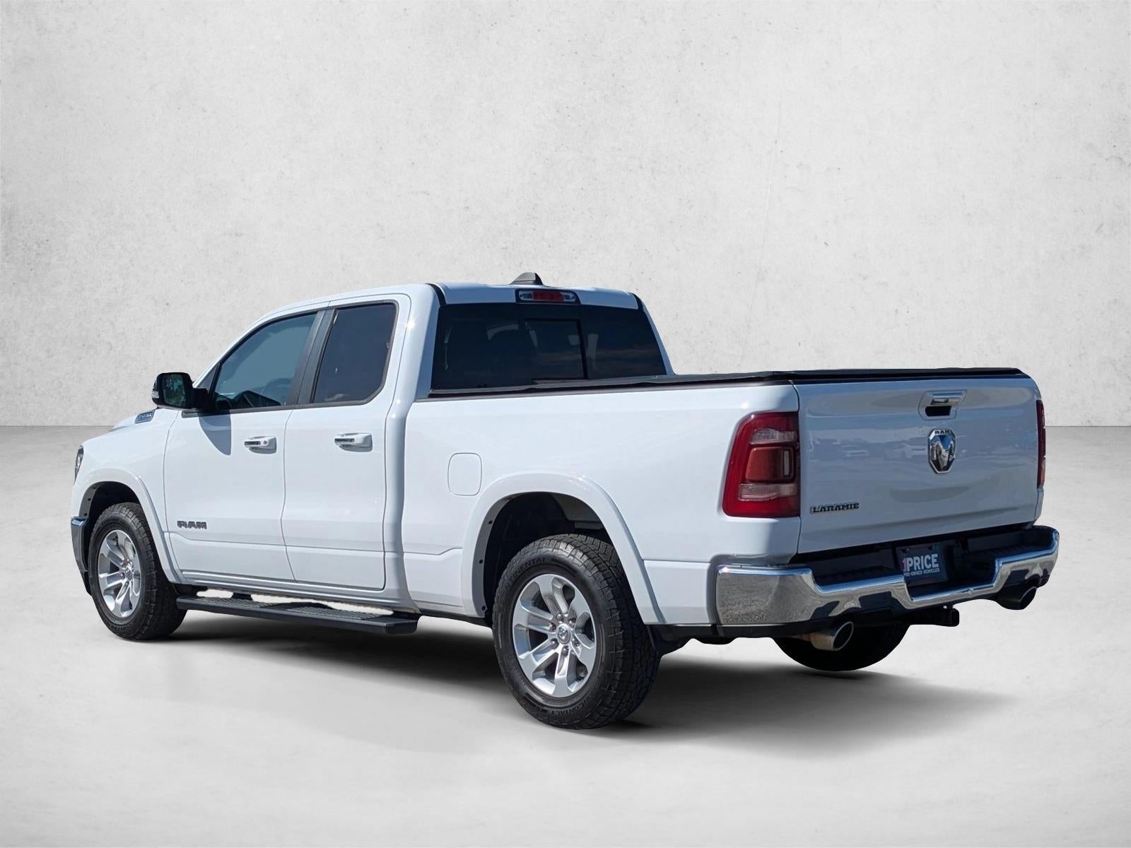 2020 RAM 1500 Laramie 4x2 Quad Cab 6'4" Box