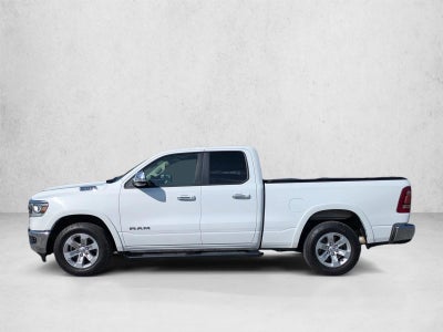 2020 RAM 1500 Laramie 4x2 Quad Cab 6'4" Box