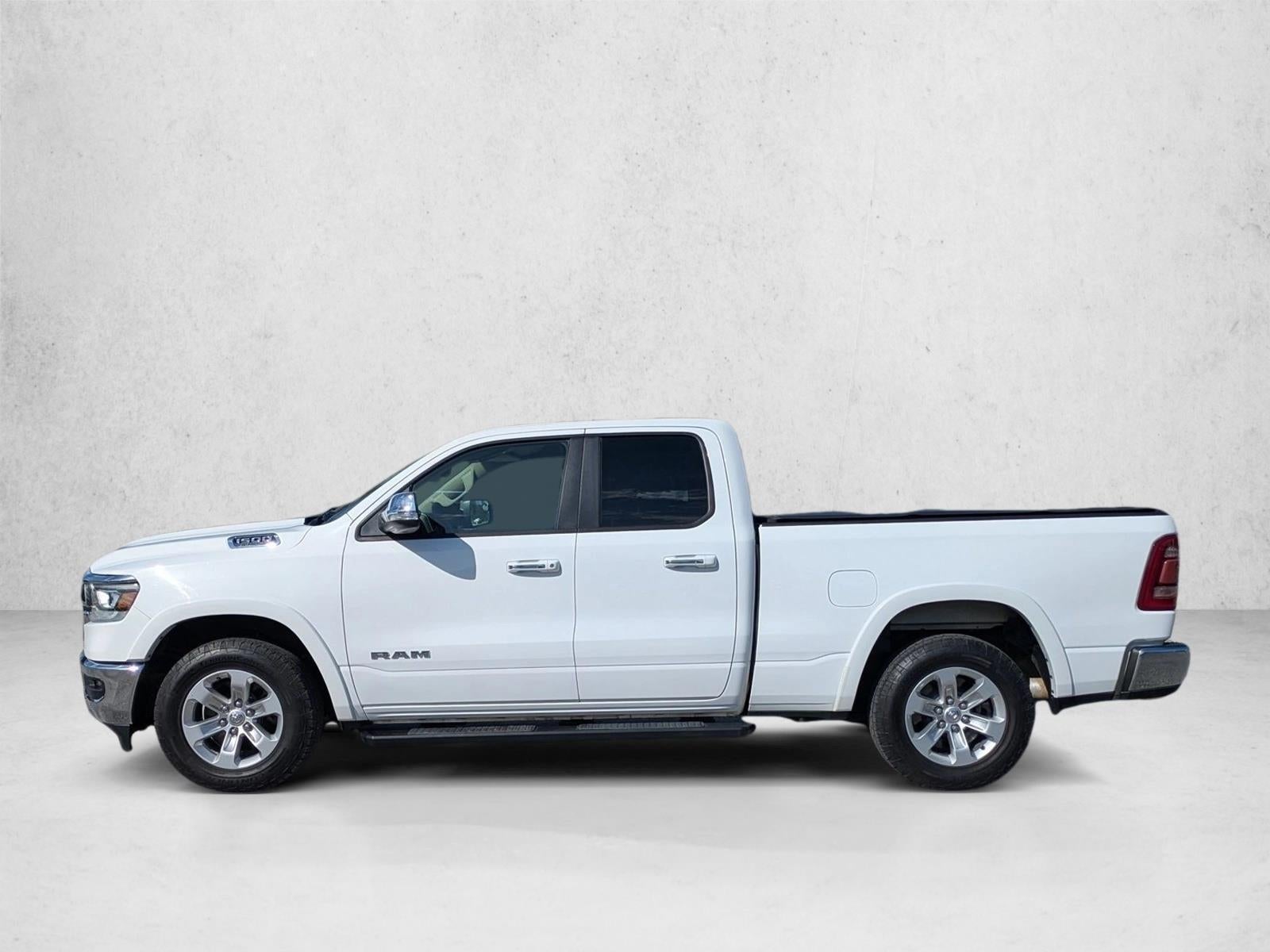 2020 RAM 1500 Laramie 4x2 Quad Cab 6'4" Box