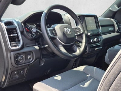 2021 RAM 1500 Big Horn 4x4 Crew Cab 5'7" Box