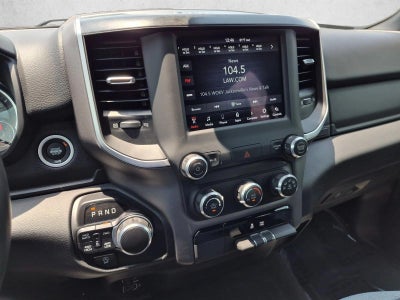 2021 RAM 1500 Big Horn 4x4 Crew Cab 5'7" Box