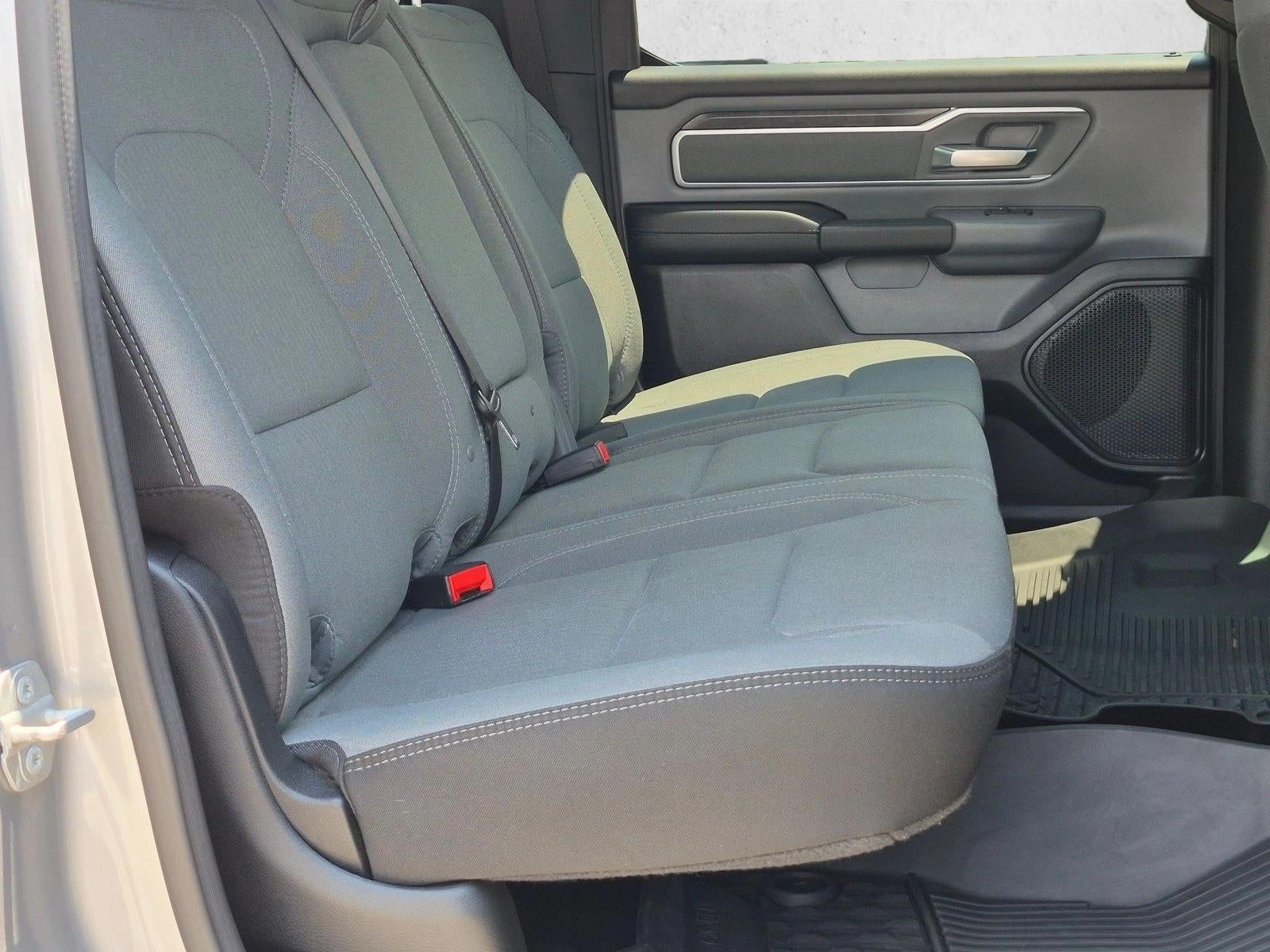 2021 RAM 1500 Big Horn 4x4 Crew Cab 5'7" Box