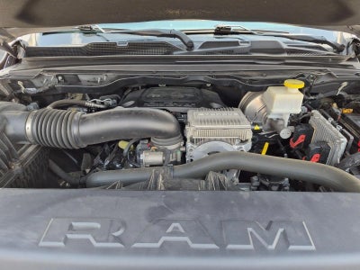 2021 RAM 1500 Big Horn 4x4 Crew Cab 5'7" Box