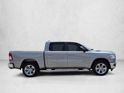 2021 RAM 1500 Big Horn 4x4 Crew Cab 5'7" Box